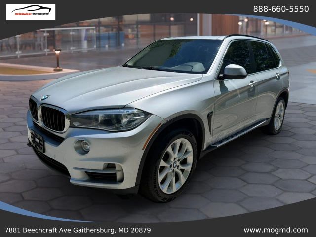 2016 BMW X5
