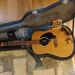 Seagull S-6 Acoustic Electric Guitar 