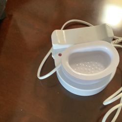 Electric Cream Warmer For Manicures