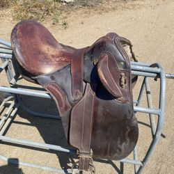 Horse Saddle