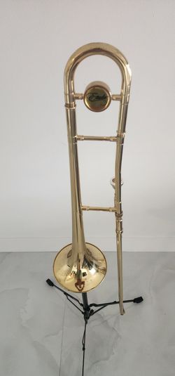 Trombone Etude
