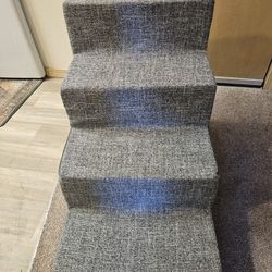 New! Pet Stairs/Steps For High Beds