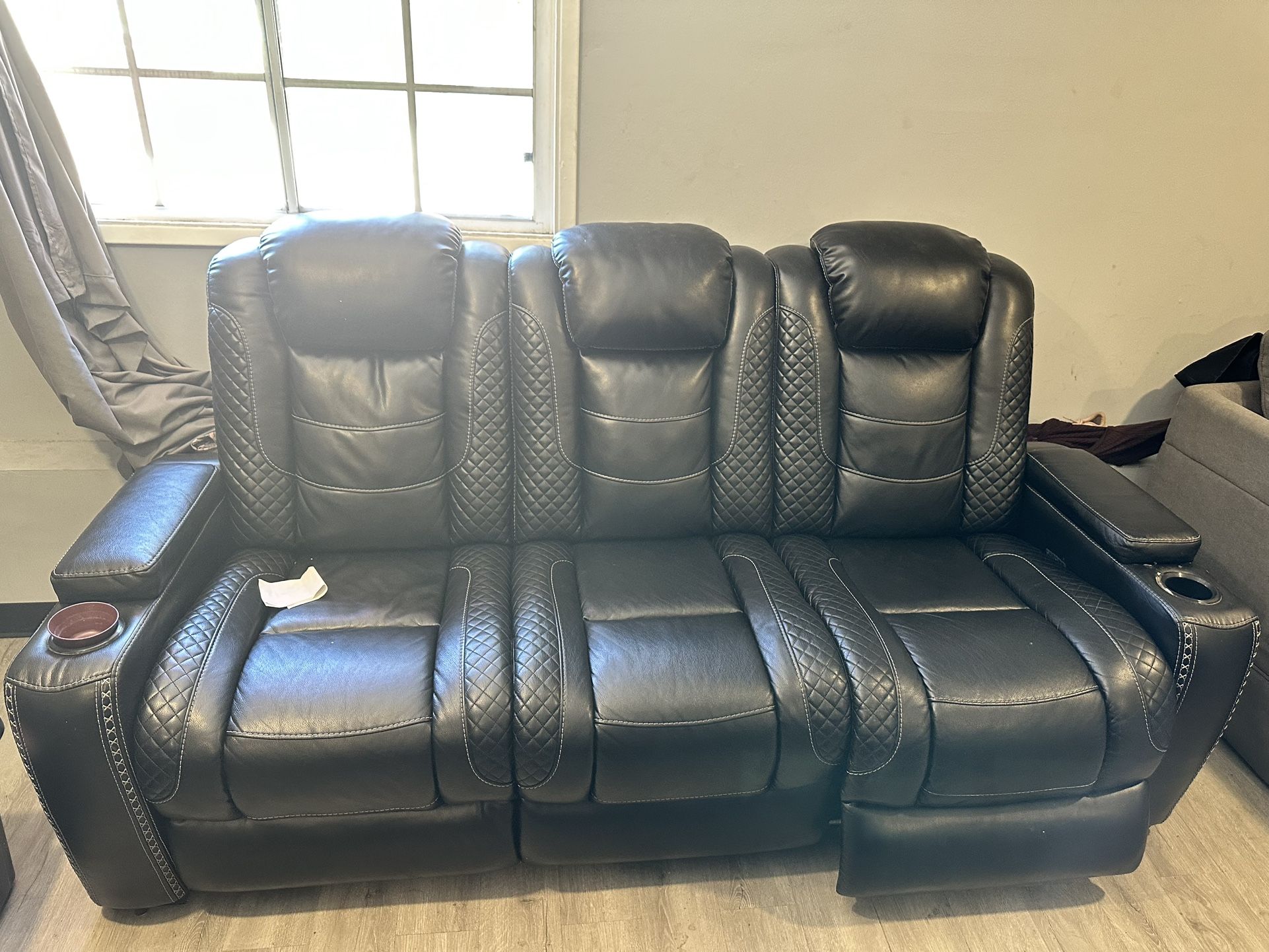 Sectional Entertainment Piece
