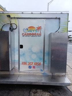 8x20 Trailer For Sale