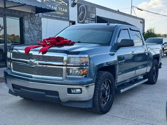 2014 Chevrolet Silverado 1500 Crew Cab