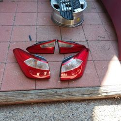 2015 Kia Forte Tailight