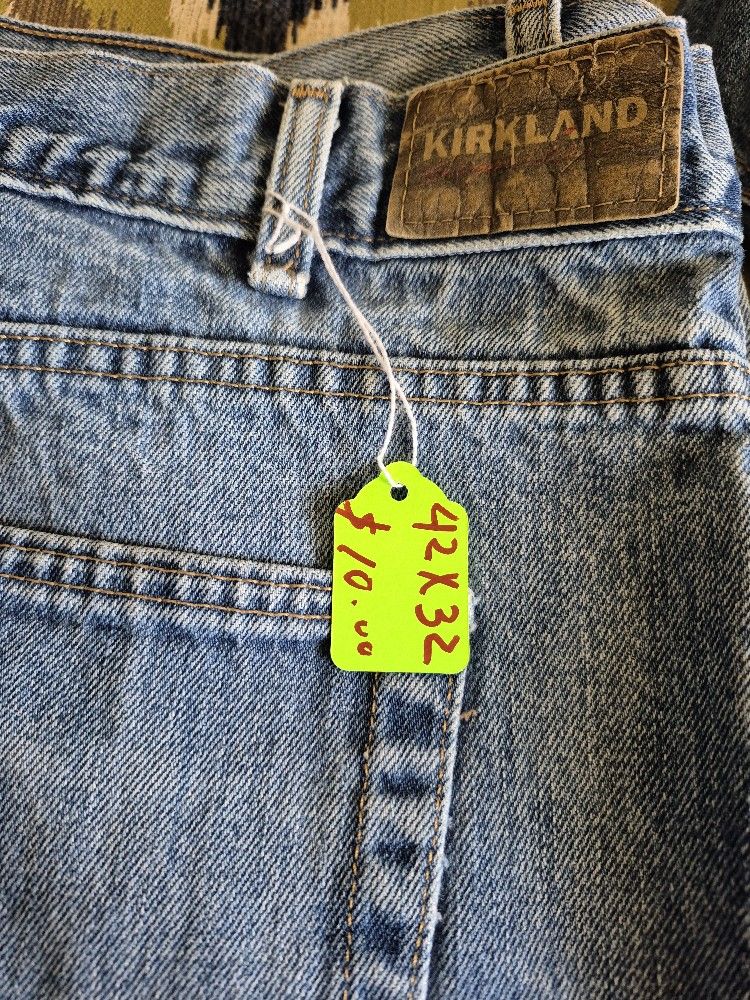 WRANGLER LEVIS PANTALONES