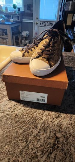 Coach Tennis shoes