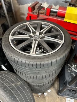 Acura tl rims