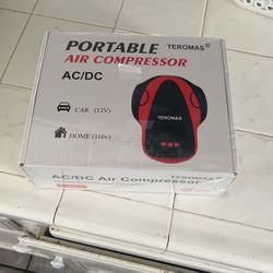 Portable Air Compressor 