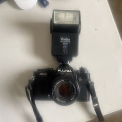 Vintage Camera