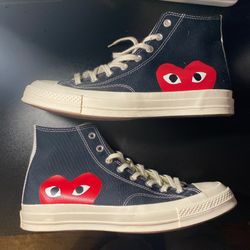 cdg converse