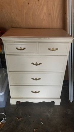 Antique Dresser