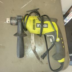 1/2 " DRILL
