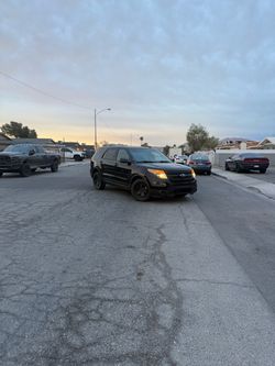2015 Ford Explorer