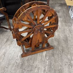 Ferris Wheel Antique Furniture