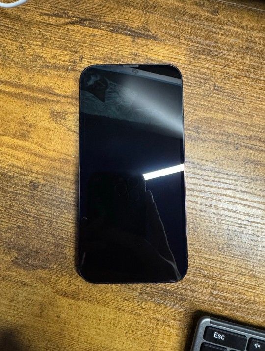 iPhone 14 PRO MAX 128GB BLACK