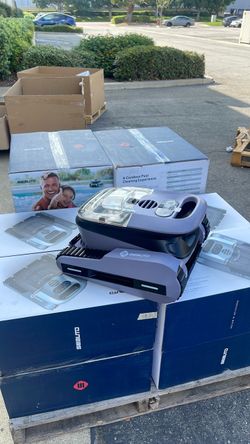Seauto Cordless Robotic Pool Cleaner