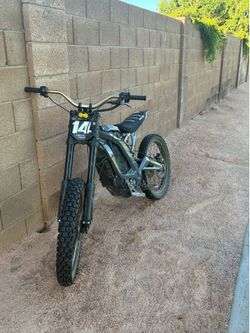 23 surron lbx