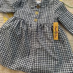 Saco Para Nina 2T Nuevo