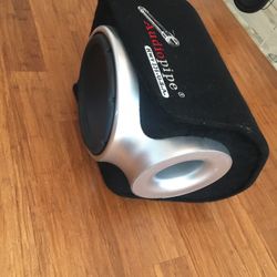 Power Subwoofer  12 inches  Audio Pipe  