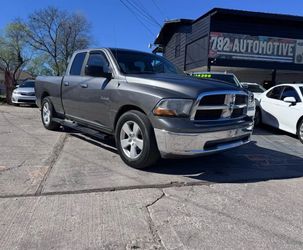 2010 Dodge Ram 1500 Quad Cab