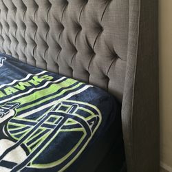 Cali King Bed frame 