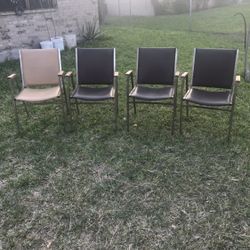 Antique Office Chairs Or For Patio