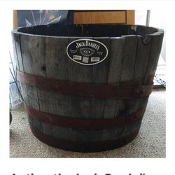 Barrel