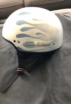 Original Harley Davidson helmet
