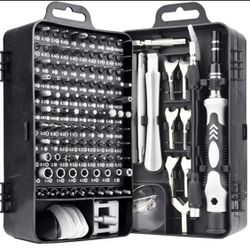 Precision Screwdriver Handtool Set
