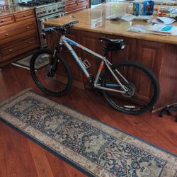 Raleigh Talus Mountain Bike, 21 Speed