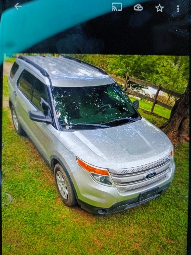 2013 Ford Explorer