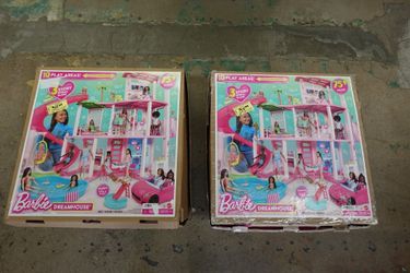 3-Story Barbie Dreamhouse Pool Party Dollhouse (*Used*)