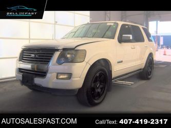 2007 Ford Explorer