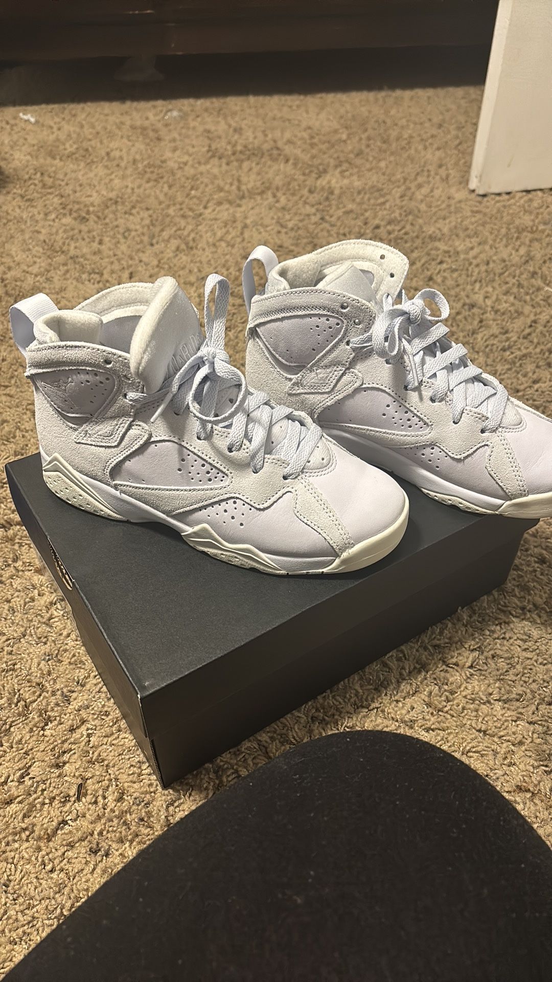 Retro 7 Size 5boys