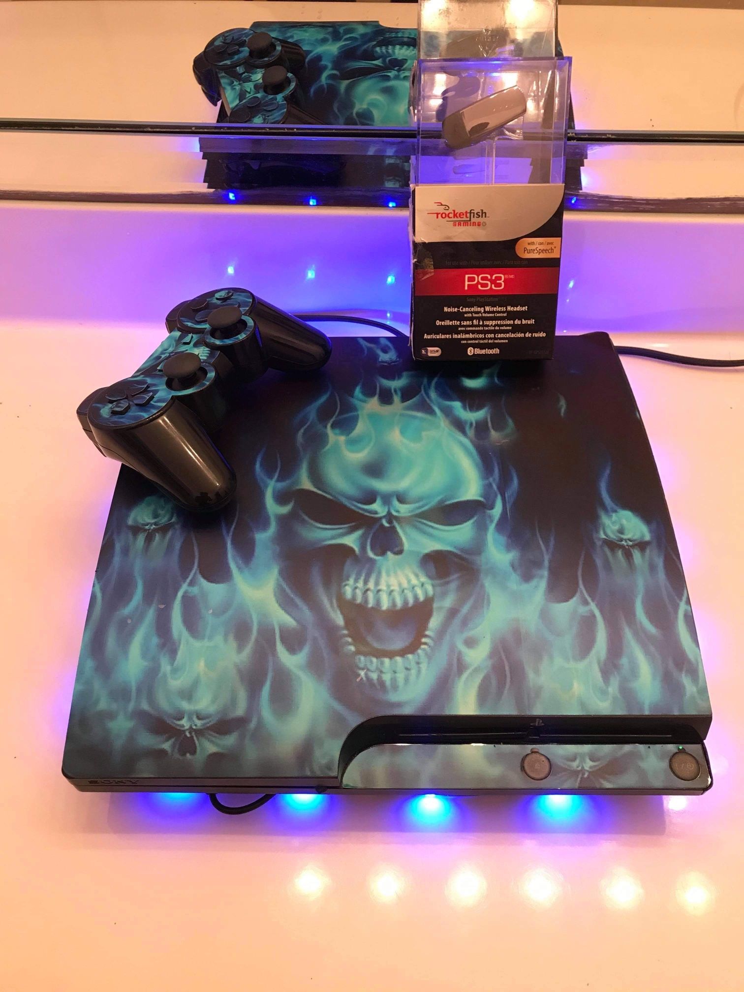 PS3 Modded 🎮🎁 With TONS Of Games!