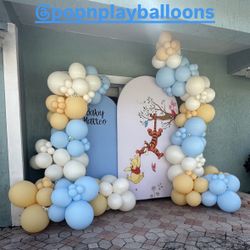 Balloon Garland