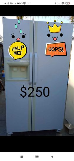 Refrigerator de dos puertas