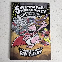 Dav Pilkey books
