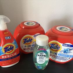 Tide Bundle 
