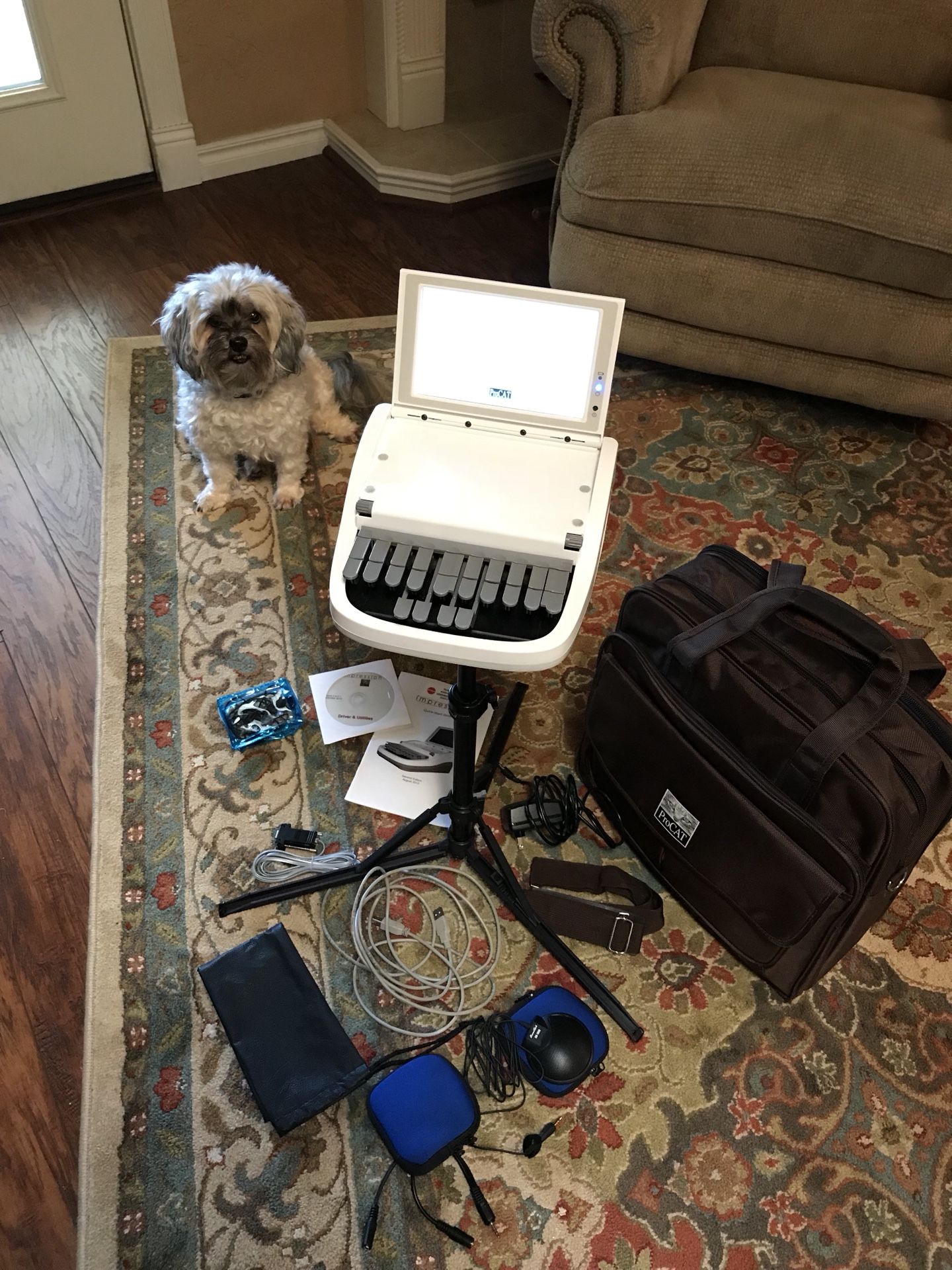 ProCat Impression Stenograph Machine