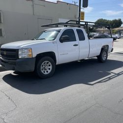 2013 Chevrolet C/K 1500 Series