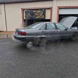 1991 Chevy Caprice 104k 2 Owner Car