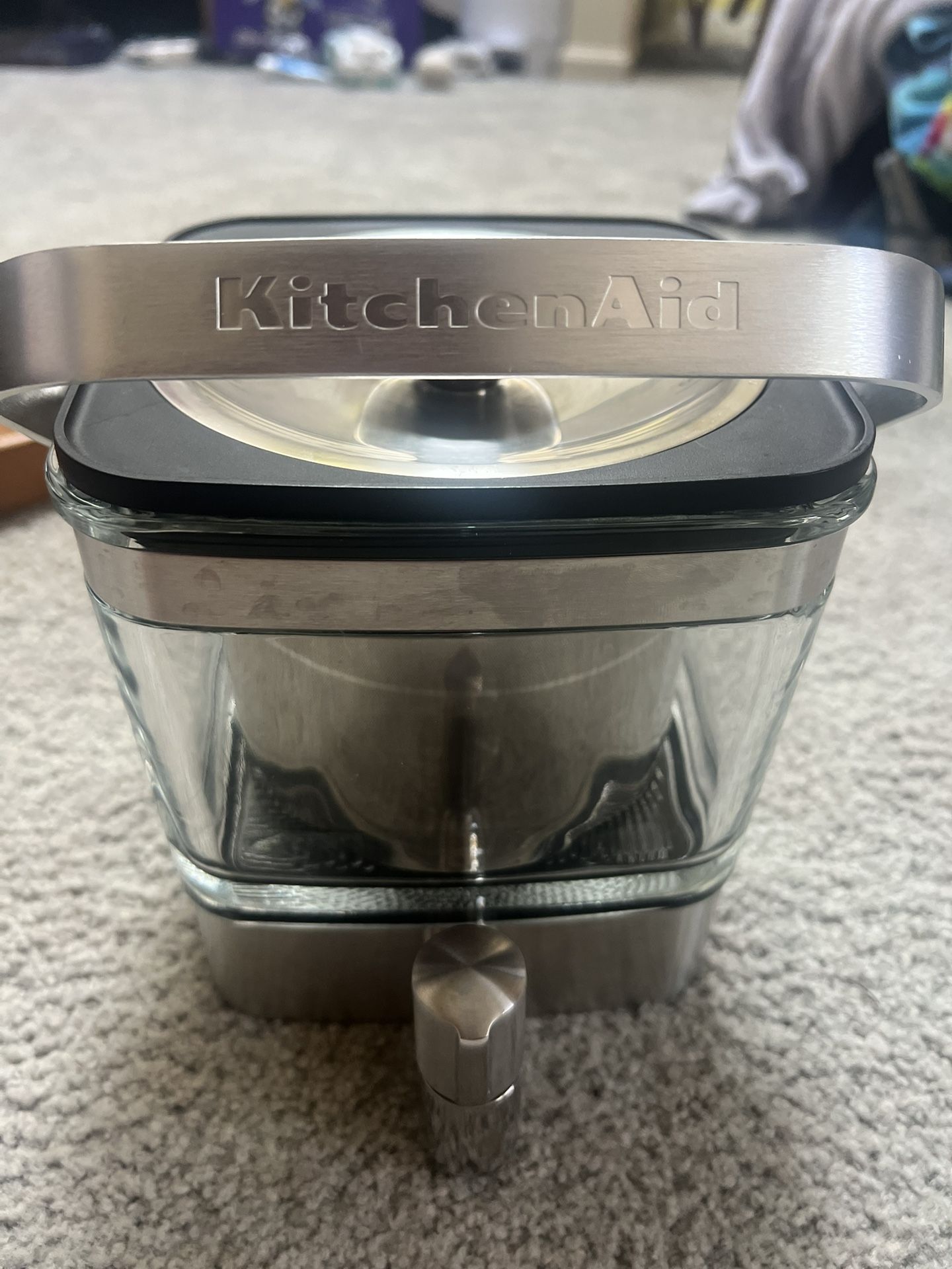 Kitchen Aid Cold Brew Maker 