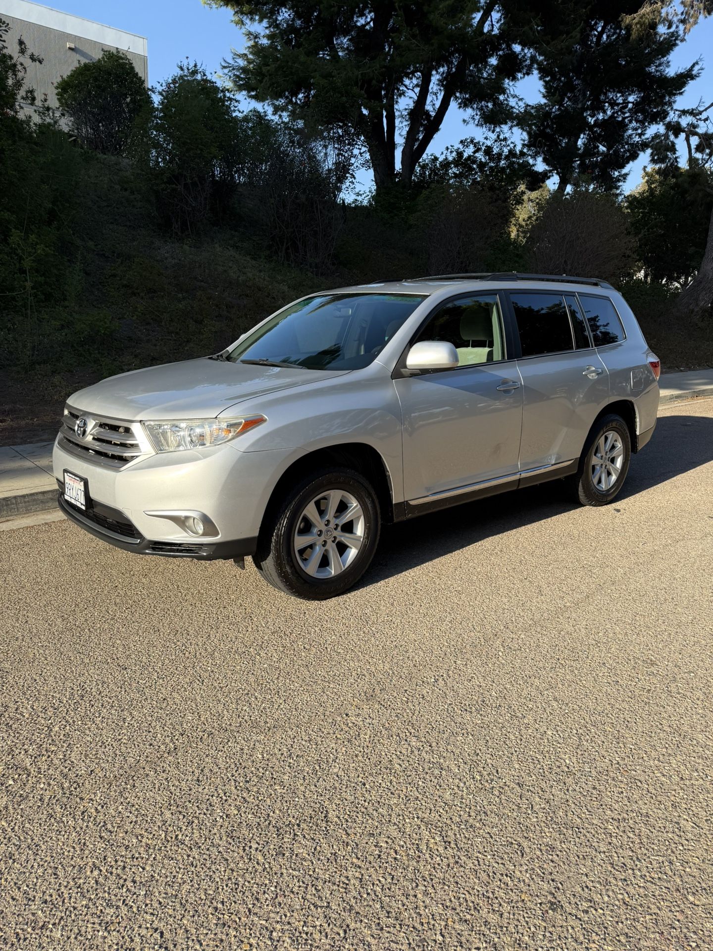 2011 Toyota Highlander