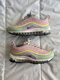 Pastel Nike Air Max 97 Women’s Size 6