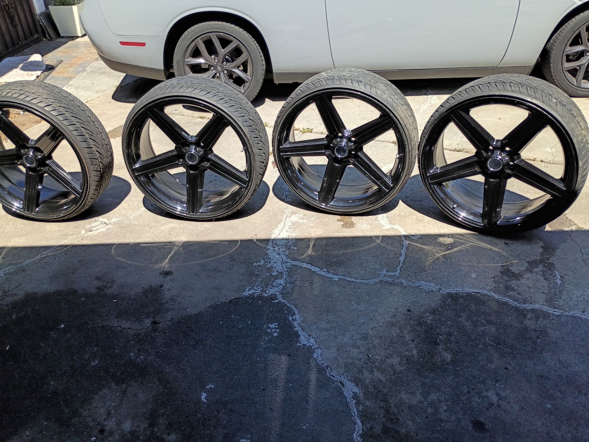 5x4.75"(5x120)