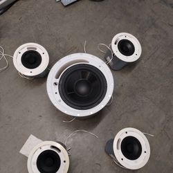 Ceiling Speakers