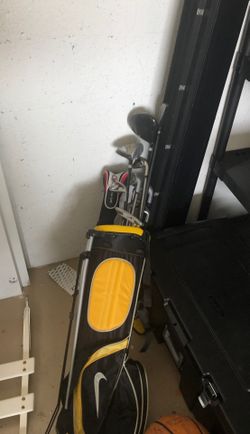 Golf clubs